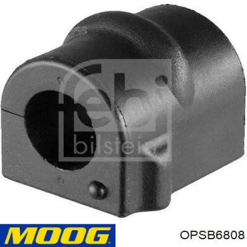 Casquillo de barra estabilizadora delantera OPSB6808 Moog
