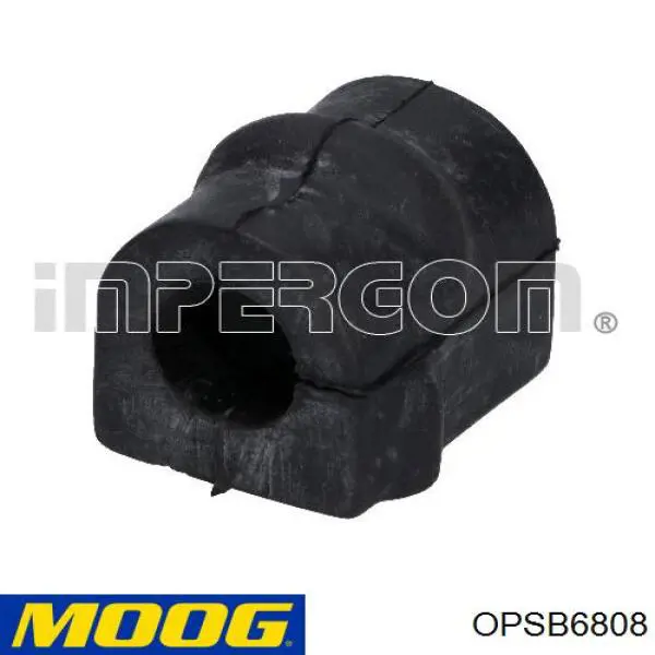 Втулка переднего стабилизатора Moog OPSB6808 цена, от 1.79 USD