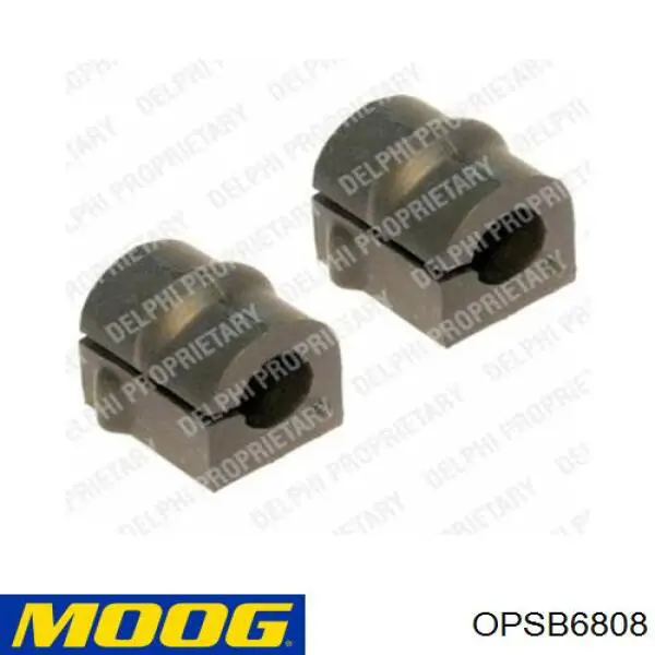 Купить OPSB6808 Moog Втулки переднего стабилизатора
