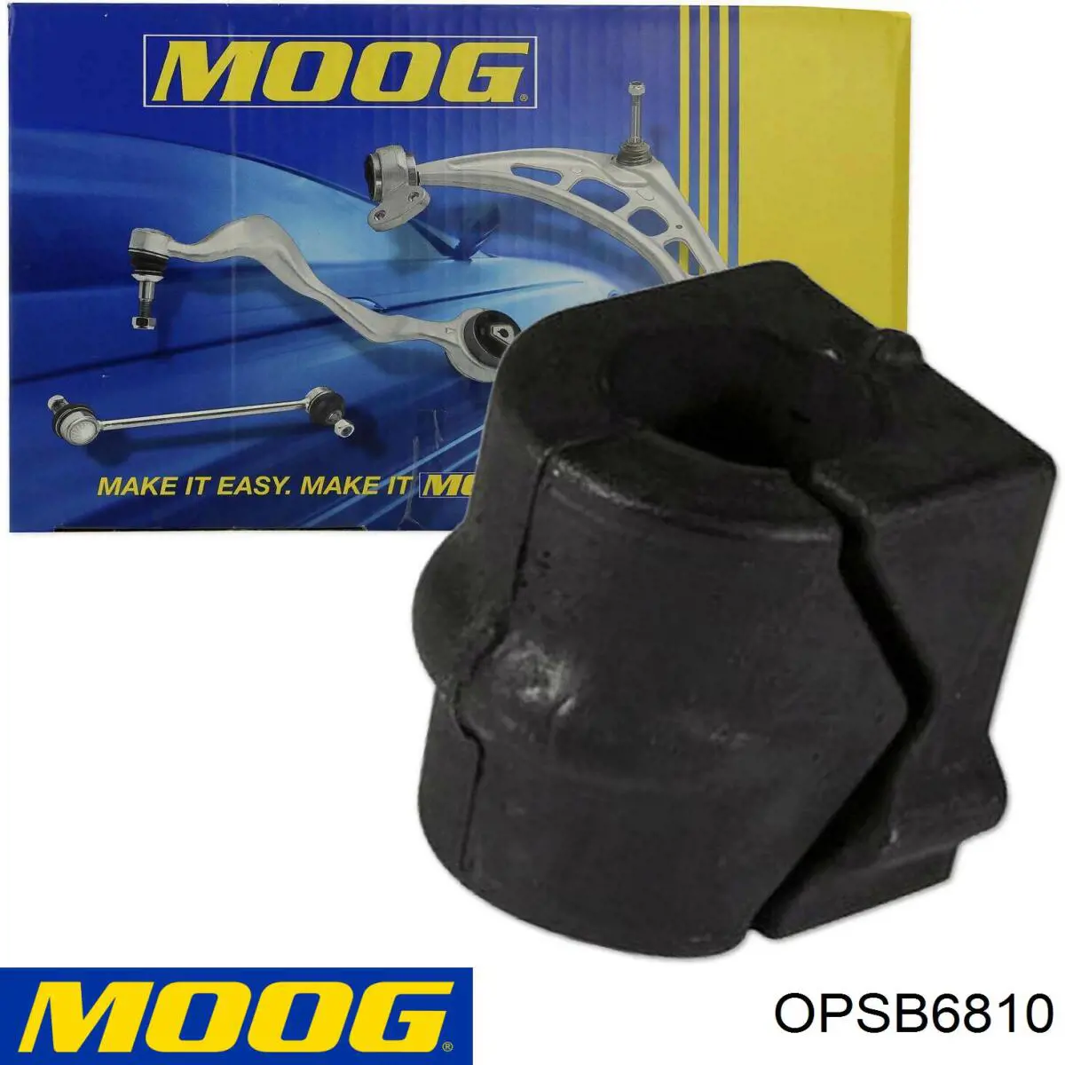 Купить OPSB6810 Moog Втулки переднего стабилизатора