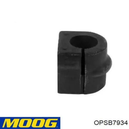 OPSB7934 Moog втулка стабилизатора переднего