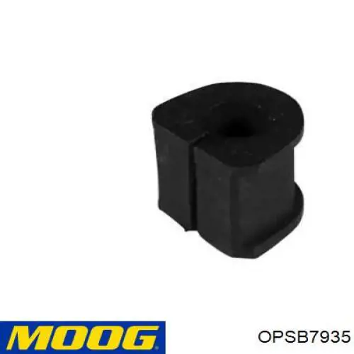 OPSB7935 Moog втулка стабилизатора заднего