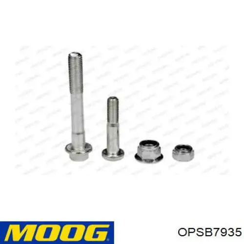 Резинка заднего стабилизатора Moog OPSB7935 цена, от 3.58 USD