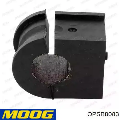 Втулка стабилизатора переднего MOOG OPSB8083