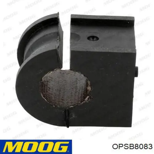 Casquillo de barra estabilizadora delantera OPSB8083 Moog