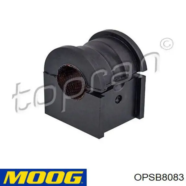Втулка переднего стабилизатора Moog OPSB8083 цена, от 4.11 USD