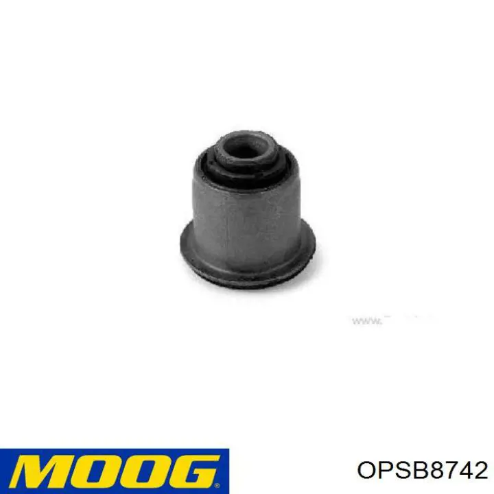 Сайлентблок подрамника задний Moog OPSB8742