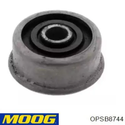 Сайлентблок стабилизатора переднего Moog OPSB8744