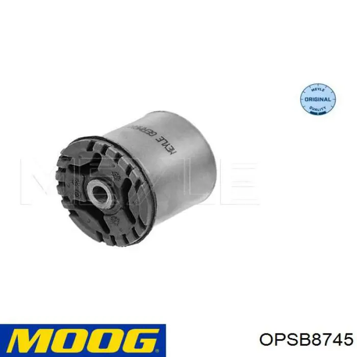 Сайлентблок задней балки OPSB8745 Moog