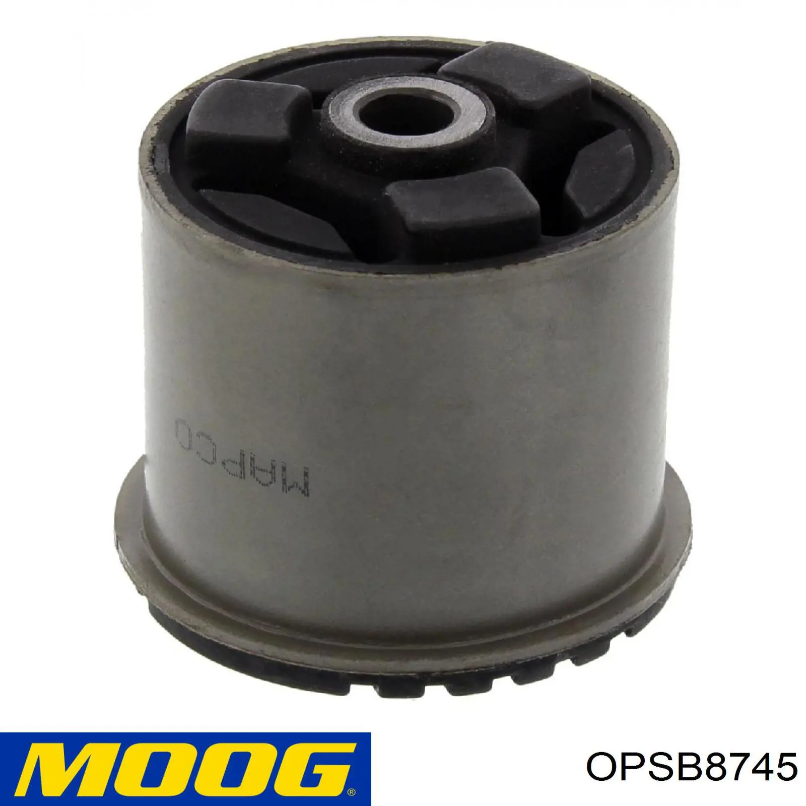 Сайлентблок подрамника задний Moog OPSB8745