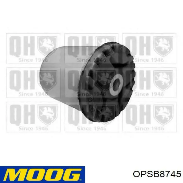 OPSB8745 Moog Сайлентблок балки моста