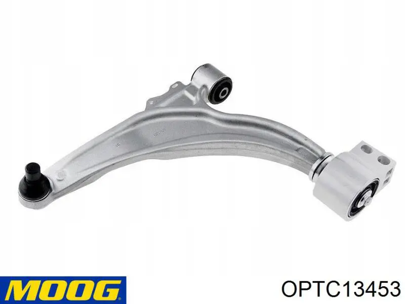 Левый рычаг передней нижней подвески Moog OPTC13453 цена, от 154.77 USD