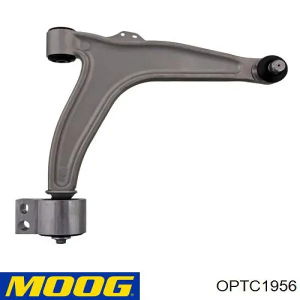 Правый рычаг передней нижней подвески Moog OPTC1956 цена, от 75.62 USD
