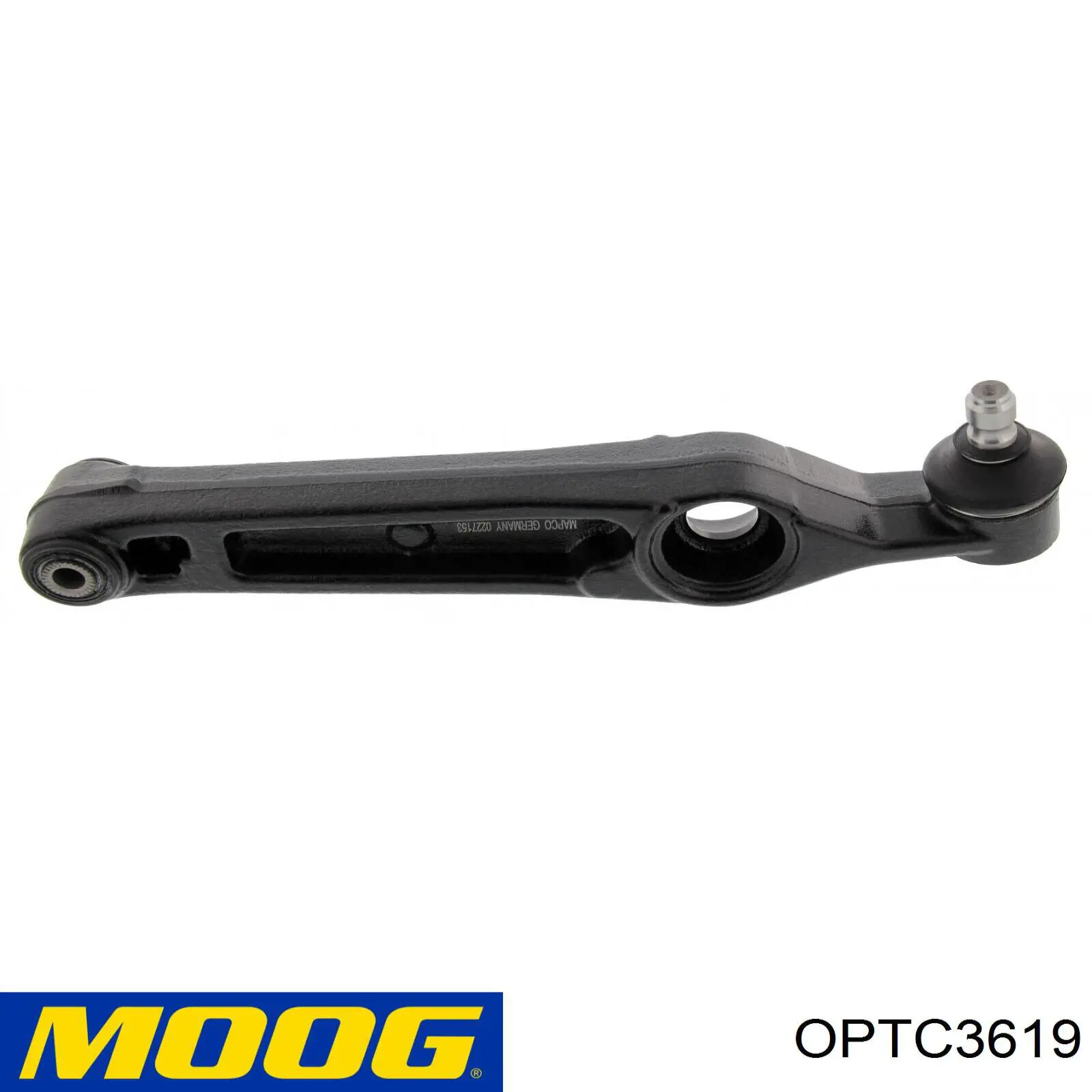 Купить OPTC3619 Moog Рычаг передней подвески нижний левый/правый