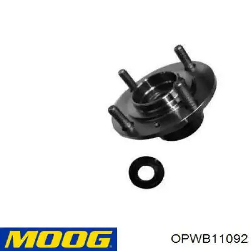 Ступицы передних колес Moog OPWB11092 цена, от 39.06 USD