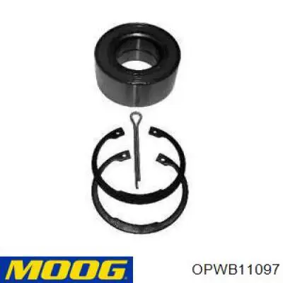 Cojinete de rueda delantero OPWB11097 Moog