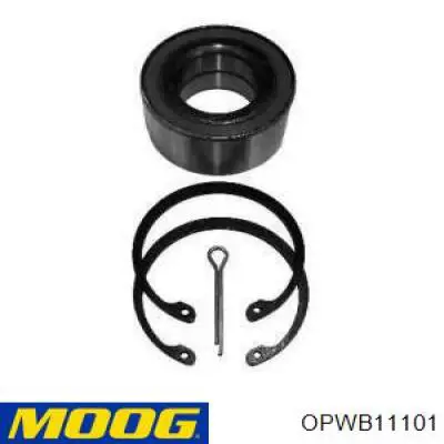 Cojinete de rueda delantero OPWB11101 Moog