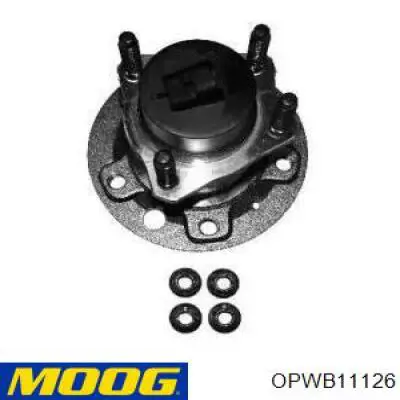 OP-WB-11126 Moog ступица задняя