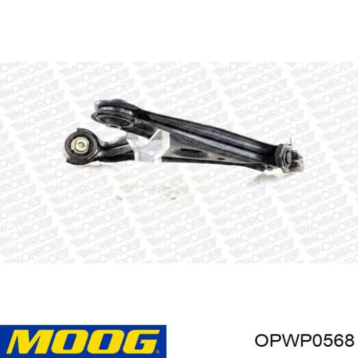 Правый рычаг передней нижней подвески Moog OPWP0568 цена, от 70.70 USD