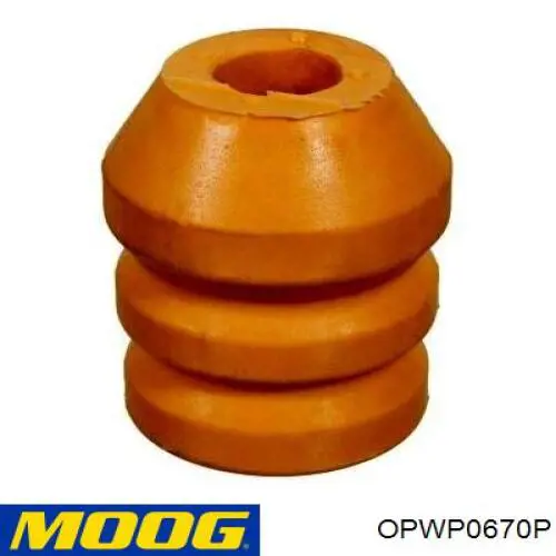 Рычаг передний нижний левый Moog OPWP0670P