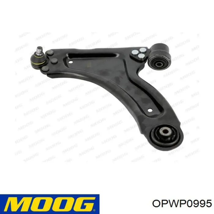 Рычаг передней подвески нижний правый OPWP0995 Moog