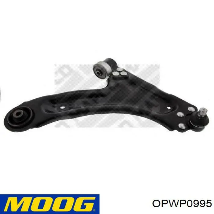 Правый рычаг передней нижней подвески Moog OPWP0995 цена, от 63.73 USD