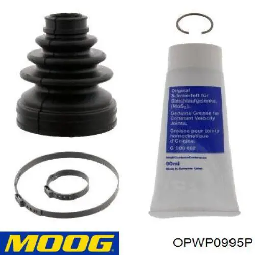 Передний нижний рычаг Moog OPWP0995P