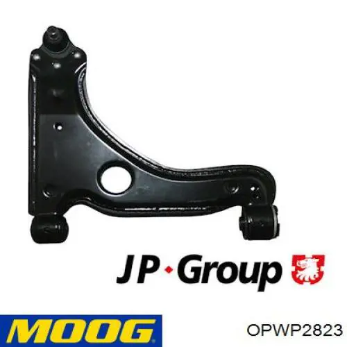 Купить OPWP2823 Moog Нижний правый рычаг передней подвески