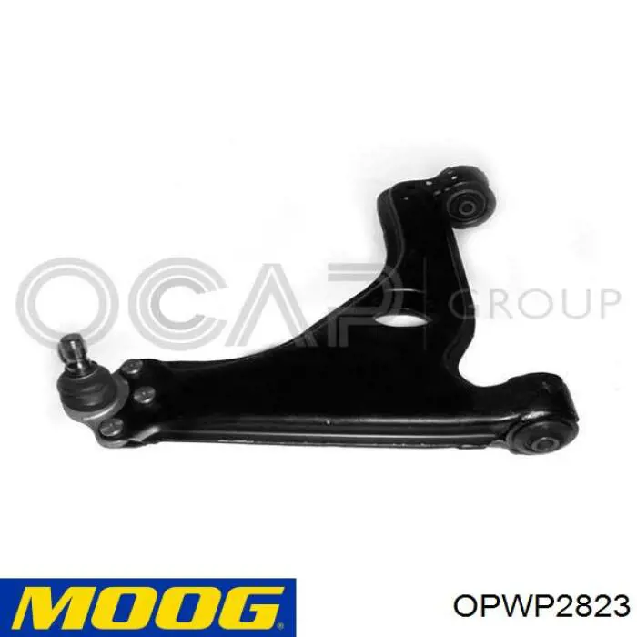 Правый рычаг передней нижней подвески Moog OPWP2823 цена, от 54.94 USD