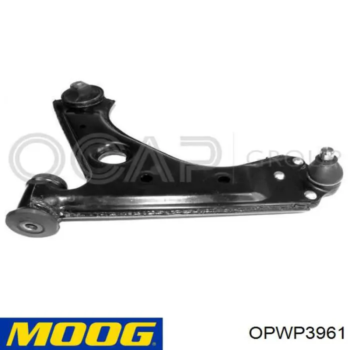 Левый рычаг передней нижней подвески Moog OPWP3961 цена, от 62.43 USD