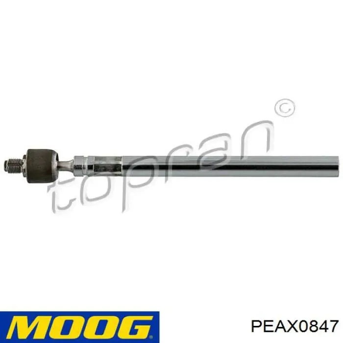 PEAX0847 Moog рулевая тяга
