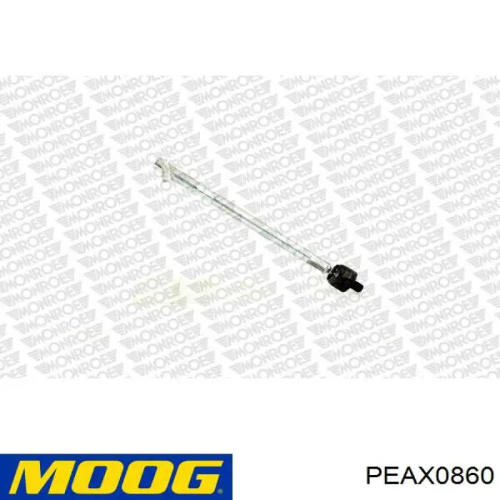 Рулевая тяга Moog PEAX0860 цена, от 12.57 USD