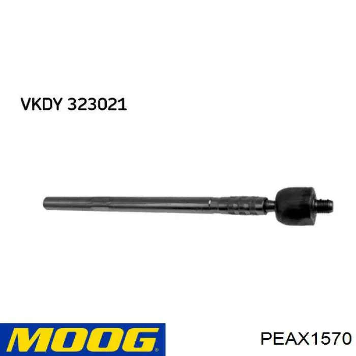 Тяга рулевая Moog PEAX1570