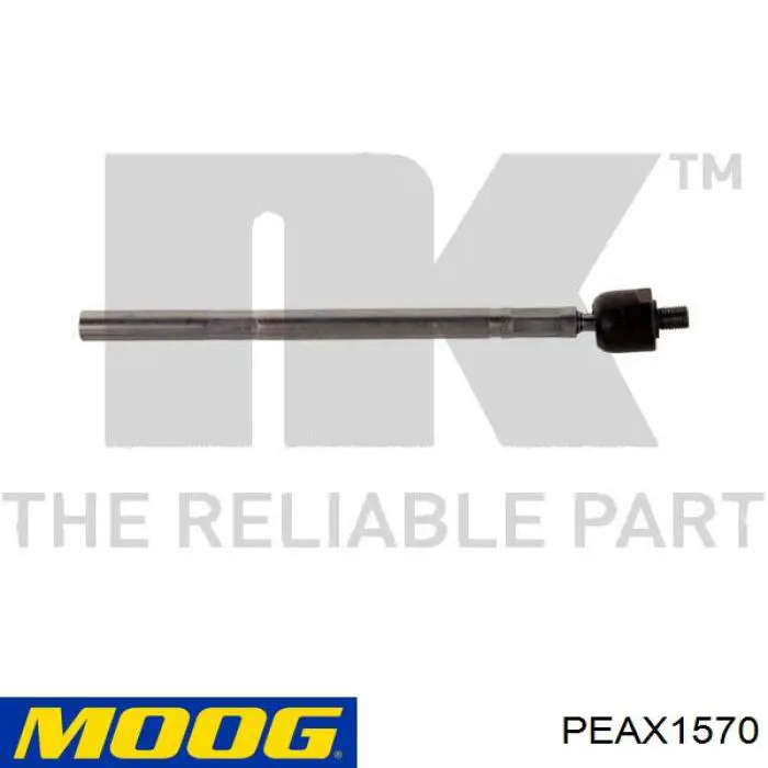 Рулевая тяга Moog PEAX1570 цена, от 8.64 USD