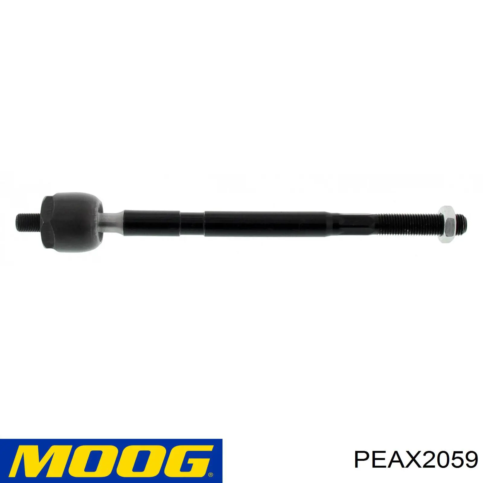 Тяга рулевая поперечная Moog PEAX2059