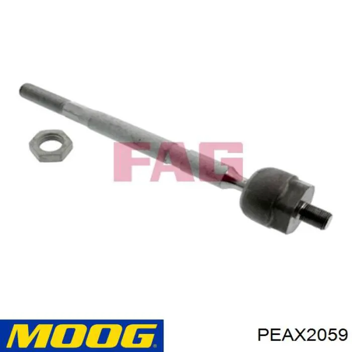 Купить PEAX2059 Moog Рулевая тяга