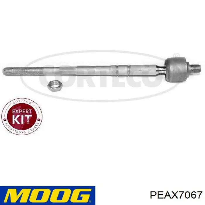 Рулевая тяга Moog PEAX7067 цена, от 13.87 USD