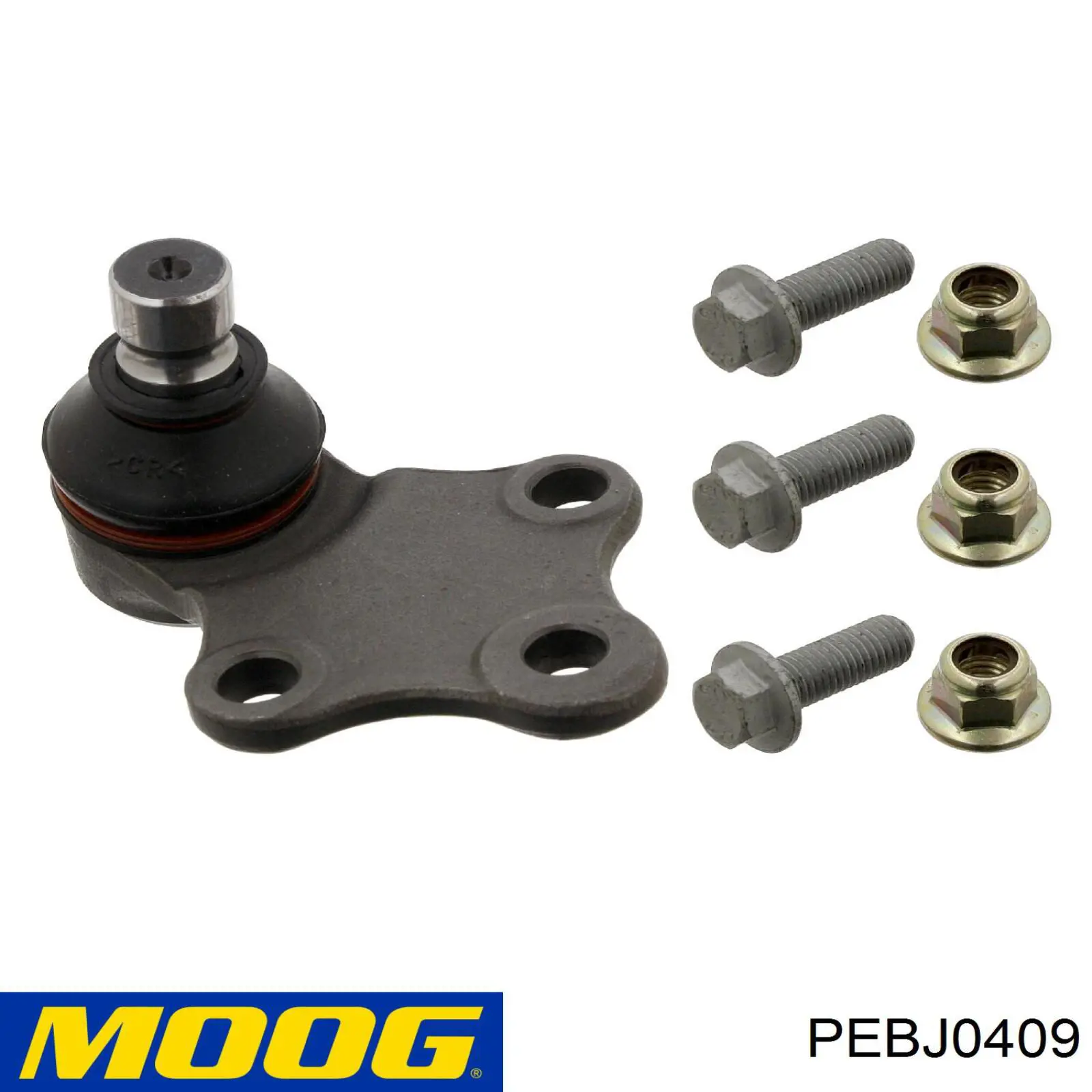 Купить PEBJ0409 Moog Нижняя шаровая опора