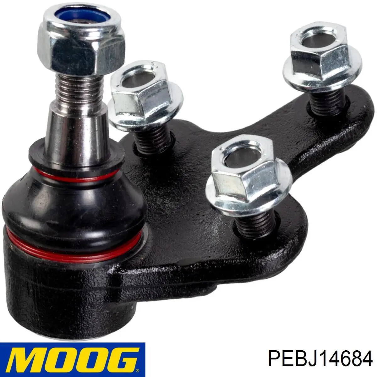 Rótula de suspensión inferior PEBJ14684 Moog
