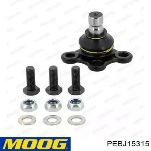 Купить PEBJ15315 Moog Нижняя шаровая опора