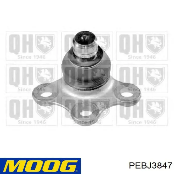 Нижняя шаровая опора PEBJ3847 Moog