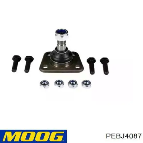 Rótula de suspensión superior PEBJ4087 Moog