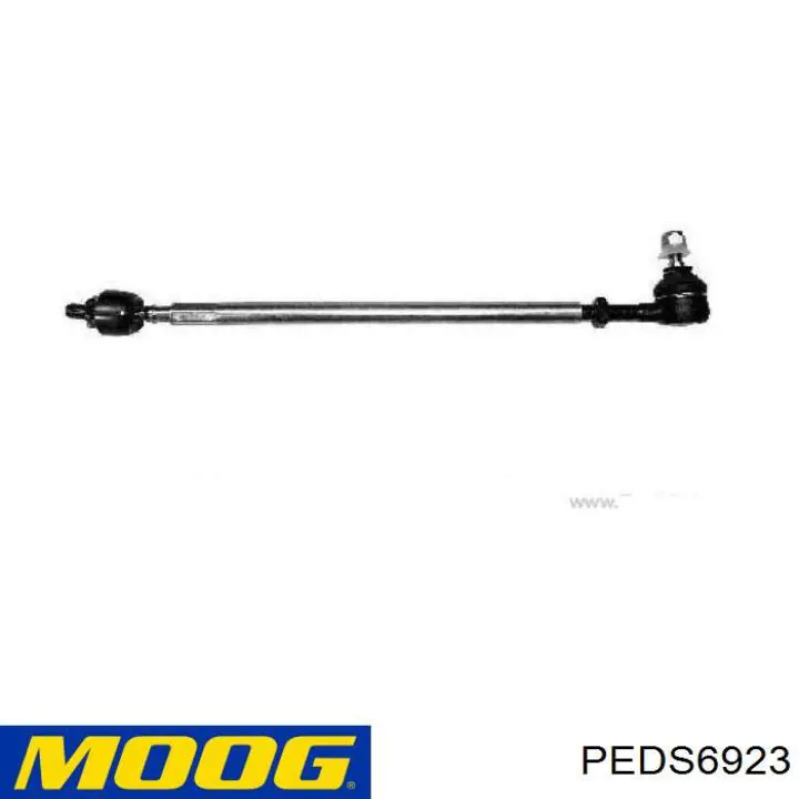 Barra de acoplamiento completa PEDS6923 Moog
