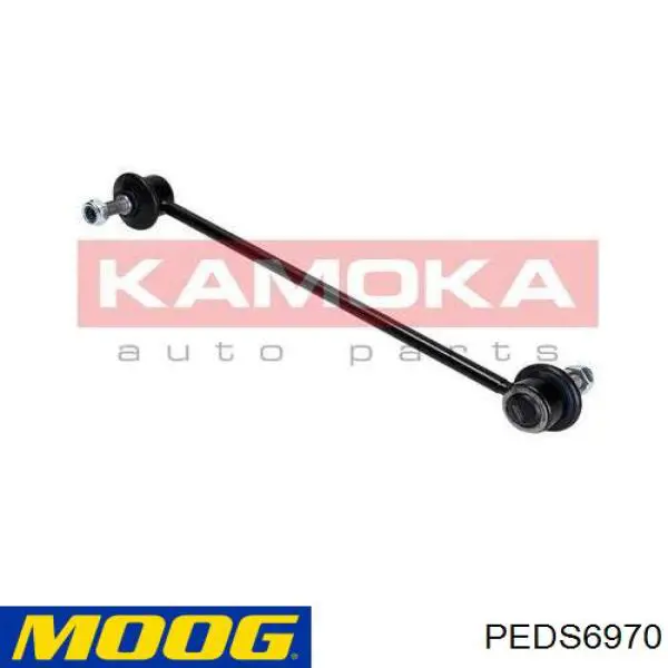 Тяга переднего стабилизатора Moog PEDS6970 цена, от 9.30 USD