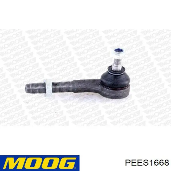 Купить PEES1668 Moog Наконечник рулевой тяги, внешний