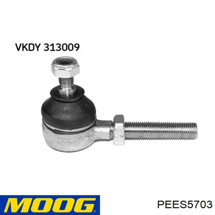 Купить PEES5703 Moog Наконечник рулевой тяги, внешний
