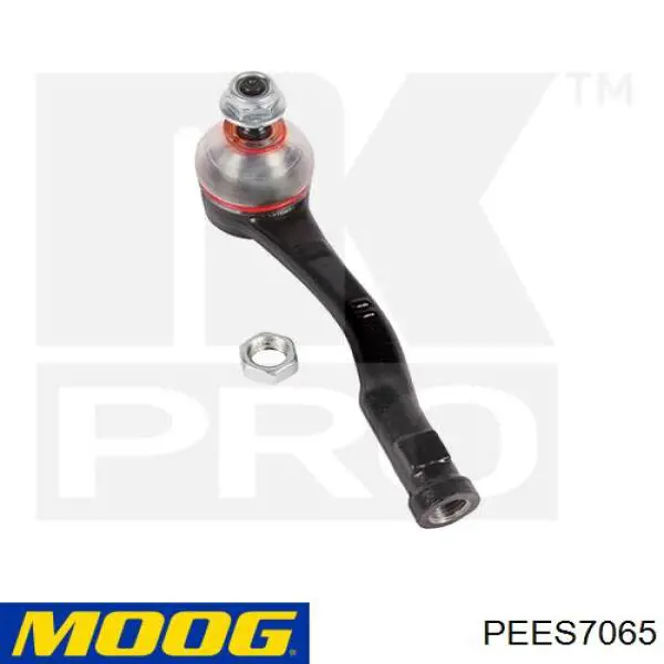 Рулевой наконечник Moog PEES7065 цена, от 15.31 USD