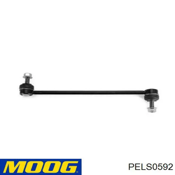 PELS0592 Moog Стойка переднего стабилизатора