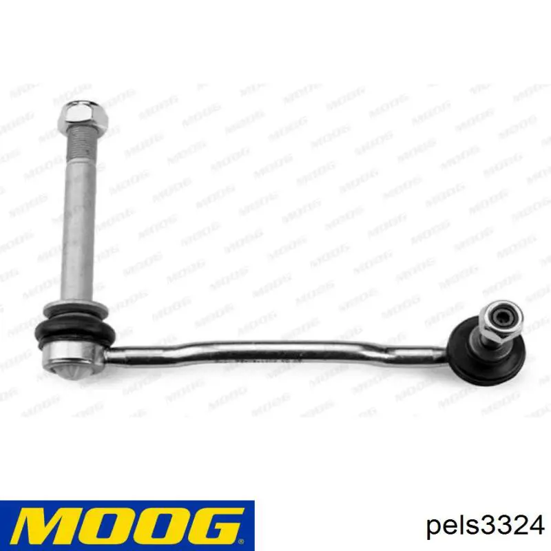 Стойка стабилизатора переднего левая Moog PELS3324