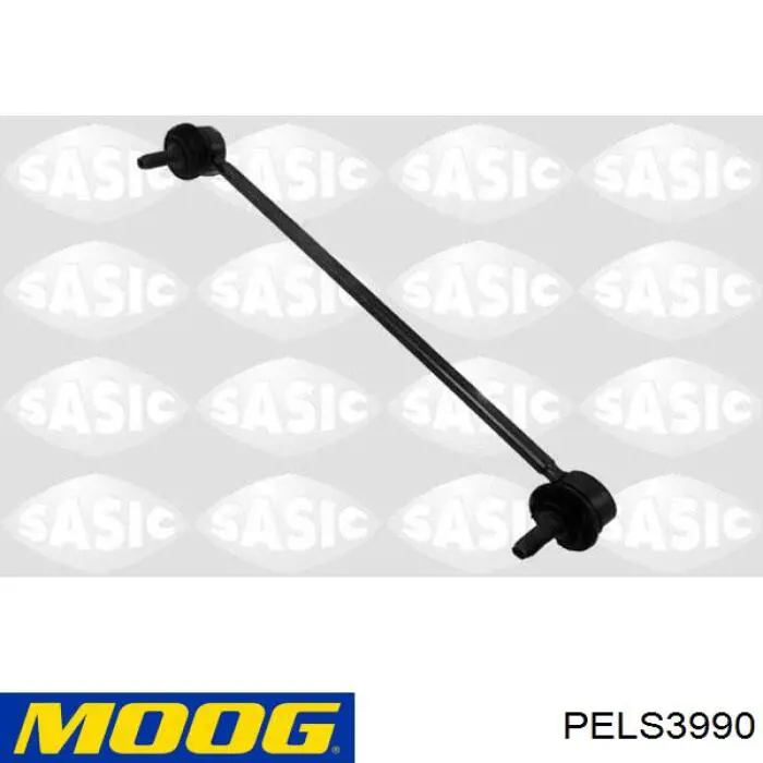 Линк стабилизатора, переднего, левый Moog PELS3990 цена, от 7.95 USD